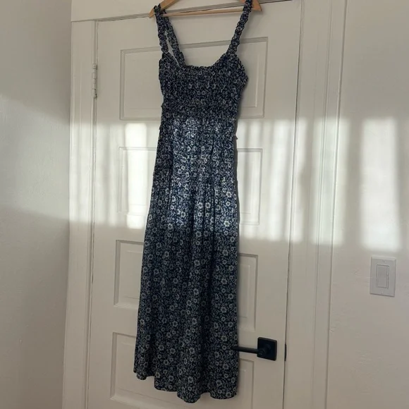 Doen Marianne Dress in Jessamine Calico NWT - Picture 8 of 14